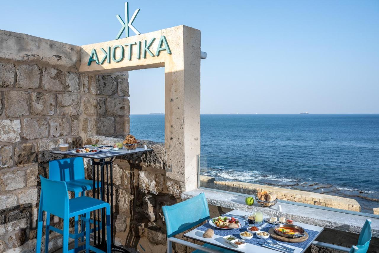 Akotika Boutique Hotel Acra Exterior foto
